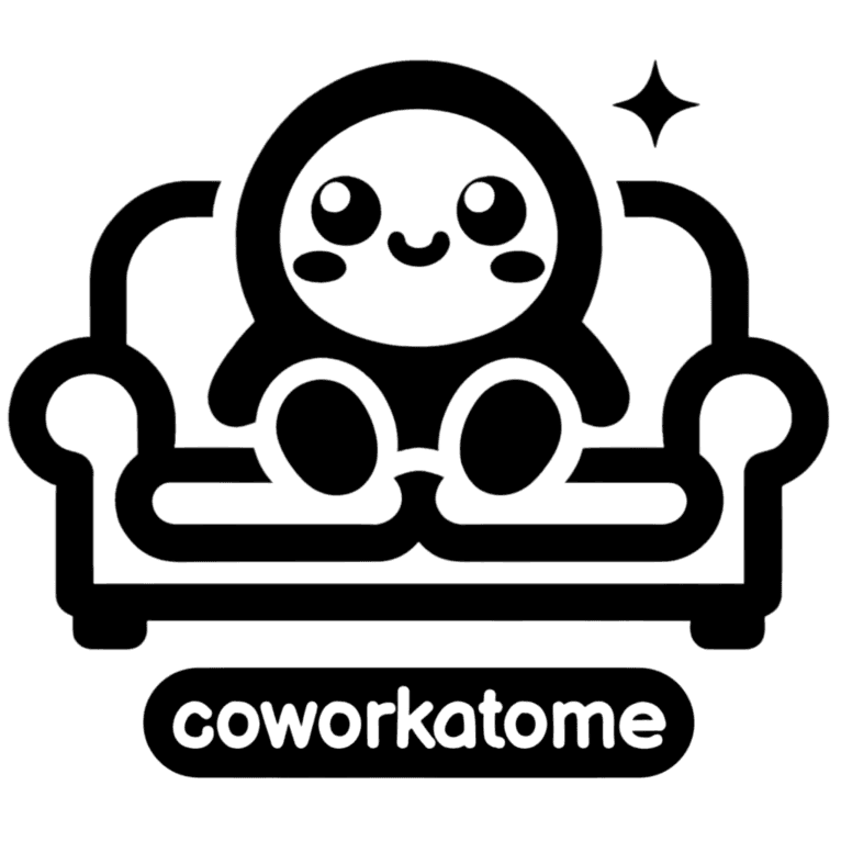 logo coworkatome